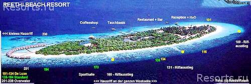 Reethi Beach Resort 41